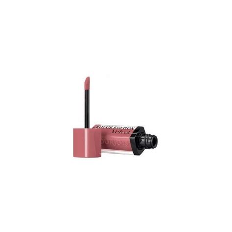 Bourjois Rouge Edition Velvet Barra De Labios Happy Nude Year Ml