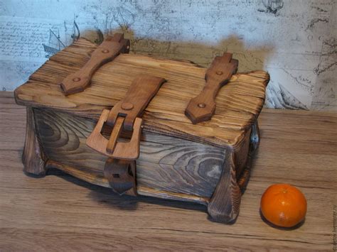 Сундучок №1 в интернет-магазине на Ярмарке Мастеров | Шкафы ...