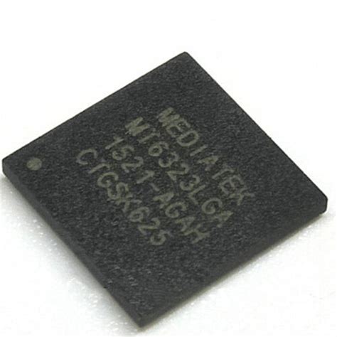 1 x 100% New MT6323LGA BGA Chipset | eBay