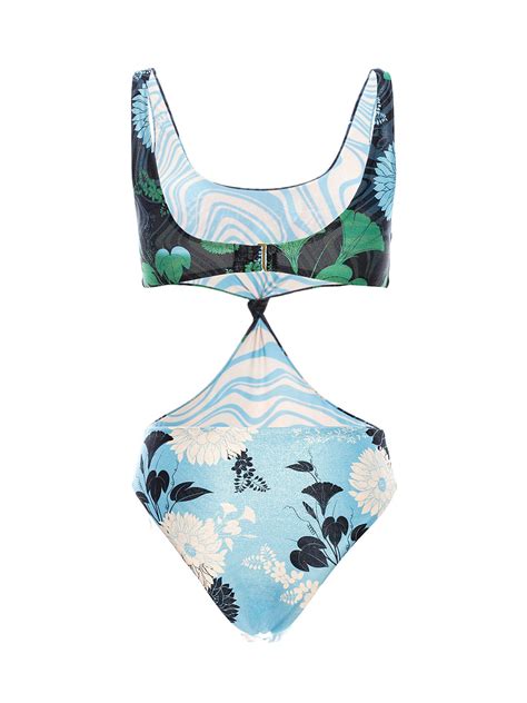 Agua Bendita Kasie One Piece 10106 Swimwear World