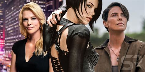 Charlize Theron Movies 2024 - Jenda Lorette
