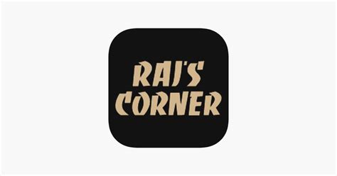 ‎app Store에서 제공하는 Rajs Corner