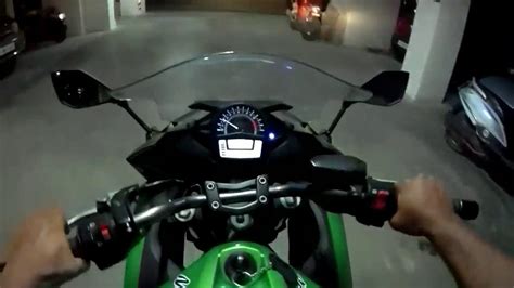 Sjcam SJ6 Legend Review unboxing and Night shot in India - YouTube