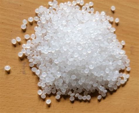 Mm Hdpe White Film Grade Reprocessed Granules For In Making Pipe At