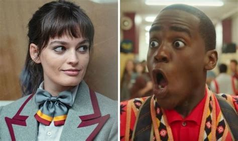 Sex Education Season Fan Favourite Characters Missing From Trailer TV Radio Showbiz