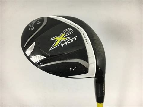 楽天市場お買い得品 点以上送料無料即納中古キャロウェイ X HOT PRO フェアウェイ 日本仕様 ツアーAD MT FWゴルフエース 号店楽天市場店