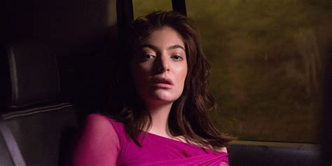 Lorde Drops New Song ‘liability Stream Lyrics And Download Lorde