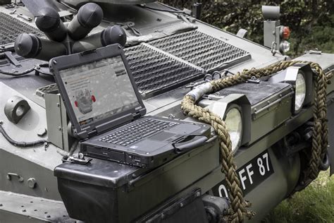 TOUGHBOOK 40 Military novità da Panasonic Top Trade