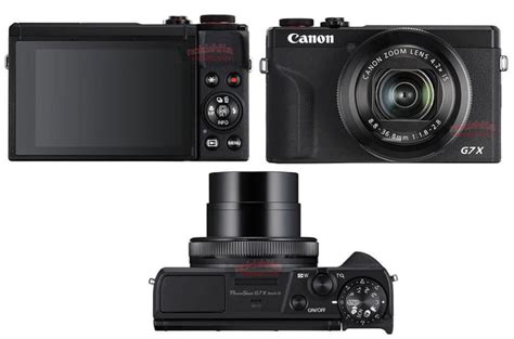 Canon PowerShot G7X III: best camera for vlogging? | El Output