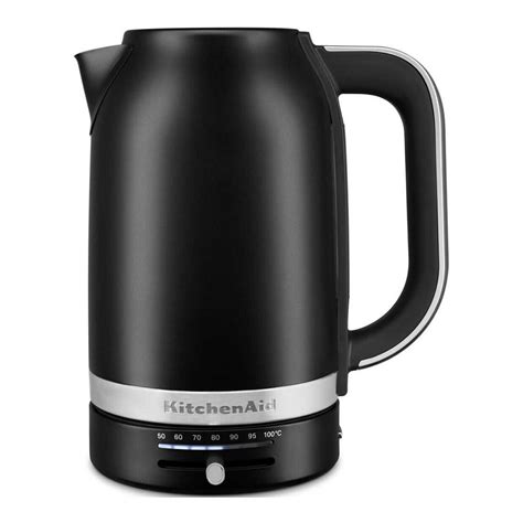 Придбати Чайник електричний KitchenAid, об'єм 1,7 л, чорний. Онлайн ...