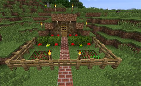 Колодец майнкрафт (75 фото) » НА ДАЧЕ ФОТО