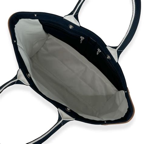 PORTER ポーター ネイキッド トートバッグ M ネイビー 吉田カバン NAKED ギフト プレゼント 日本 ブランド FUTABA BAG LUGGAGE