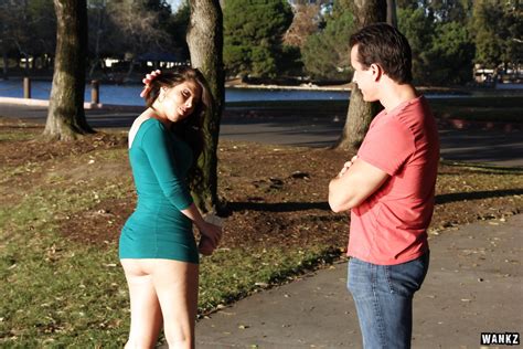 Alexis Lauren Bubble Butt Slut Porn Pic