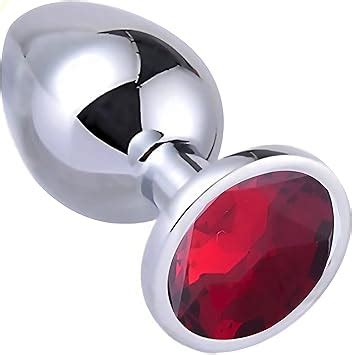 Mini Butt Plug Anal Plug Metall Analplug Anf Nger Frau Klein Analdehner Prostata Stimulation