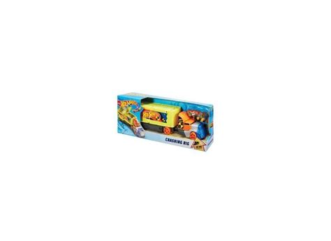 Ve Culos Hot Wheels Caminh O De Batidas Mattel Em Promo O No Buscap