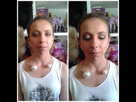 Trucco Giulia Charm Nude YouTube