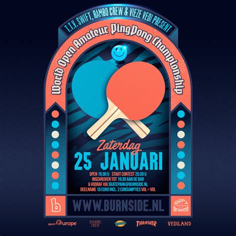 World Open Amateur PingPong Championship