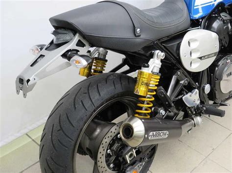 België Mobiel Yamaha Yamaha Naked Hyper naked XJR naked bike bj