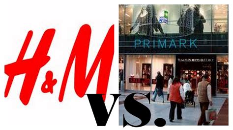 Klick2bechic Handm Vs Primark