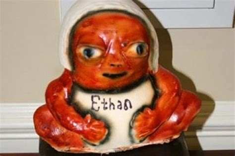 9 Disturbing Baby Cakes Photo Disturbing Baby Shower Cakes