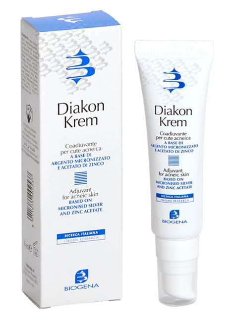 Diakon Tau - Biogena