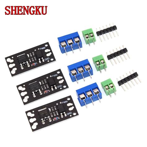 Isoliert MOSFET Mos feldeffekt Rohr Modul FR120N LR7843 D4184 AOD4184 ...