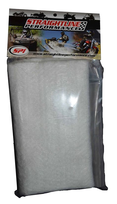 Carbon Fiber Muffler Rebuild Kit (includes new tube) Completely