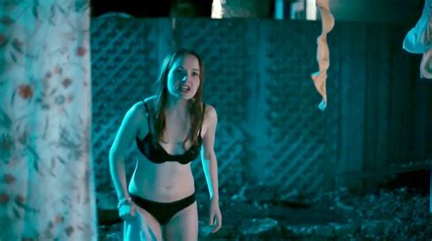 Naked Zoe Cleland In How To Plan An Orgy In A Small Town