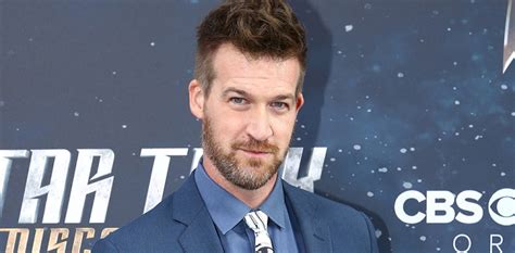 Kenneth Mitchell Of Captain Marvel Dies At 49