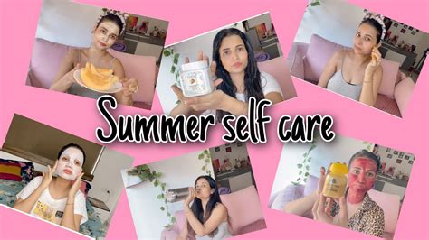 Summer Self Care Routine 10 Tips For Every Girl Selfcare