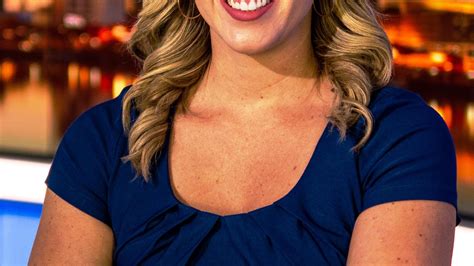 WEEK-TV hires Amber Krycka, formerly of Florida, as its new news anchor