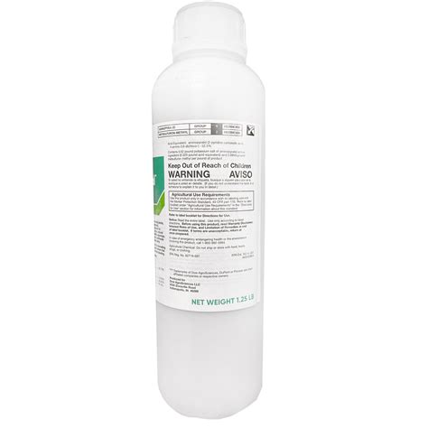 Chaparral Herbicide