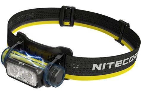 Налобный фонарь NITECORE NU40 22322 - выгодная цена, отзывы ...