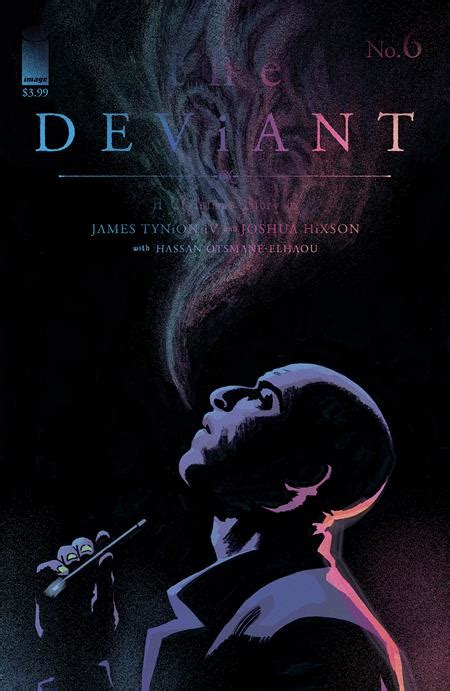 Deviant 6 Of 9 Cvr A Joshua Hixson Comic Book Direct