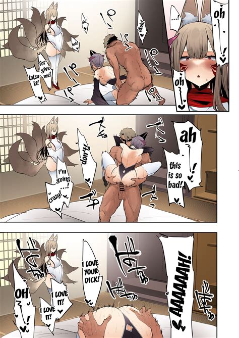 Inari Sama No Iu Toori Page Nhentai Hentai Doujinshi And Manga