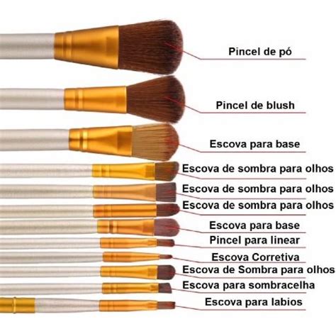 KIT NAKED PINCEIS Misstética