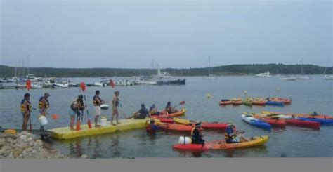 Menorca Half Day Kayak Excursion In Fornells Getyourguide