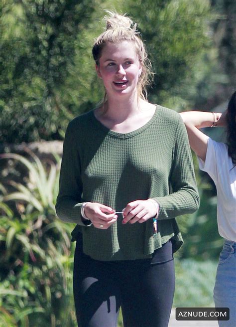 IRELAND BALDWIN Nude AZNude