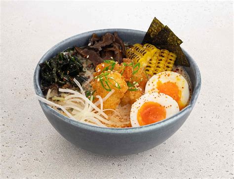 Рамен с курицей: доставка в Санкт-Петербурге и области за 45 минут