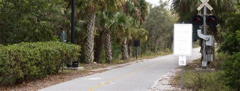 Legacy Trail Go Wandering