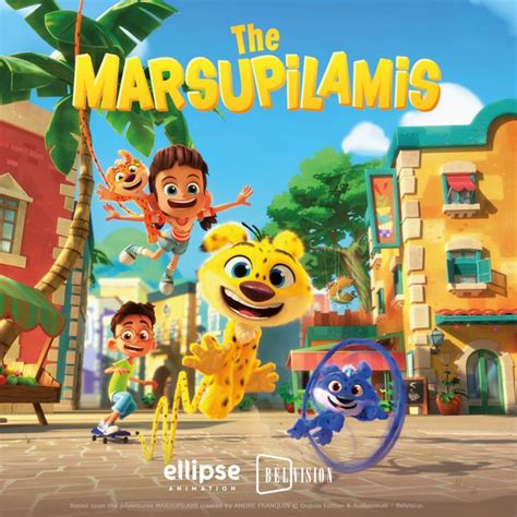 The Marsupilamis Marsupilami Wiki Fandom