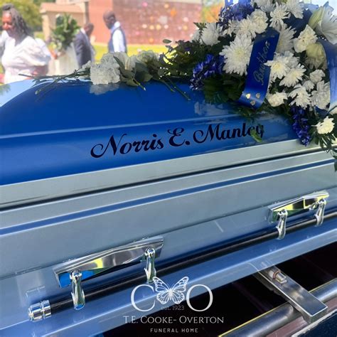 TE Cooke Overton FH added a new photo. - TE Cooke Overton FH