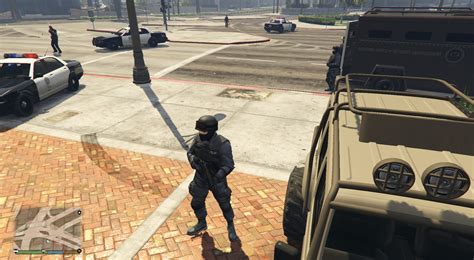 Improved Noose Tru Swat Mod Gta5 Free Hot Nude Porn Pic Gallery