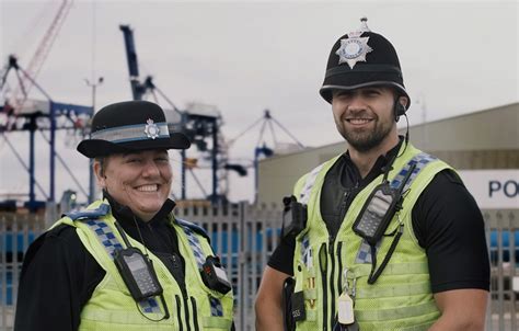 Victim Jouney Humberside Police