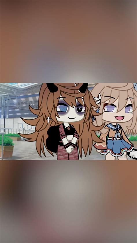 🥺 Your Beauty Never Ever Scared Me Gacha Life Memetrend In 2022