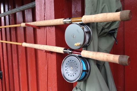 Double Handed Rods