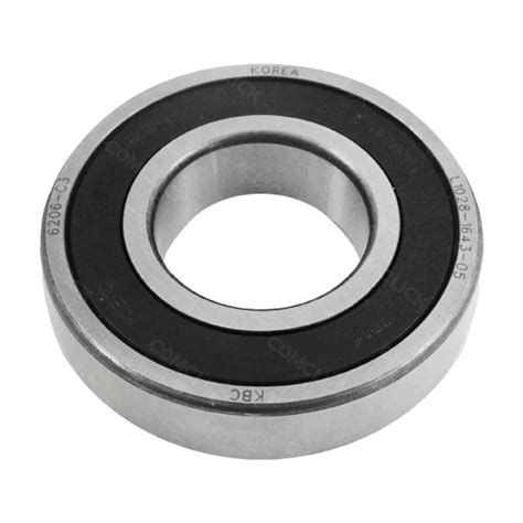 Rolamento Do Tanque Tambor 62mm 6206 C3 6206U 4280FR4048K Lava E