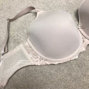 Chantelle Intimates Sleepwear Chantelle Nude Bra Size 32 Dddd Poshmark
