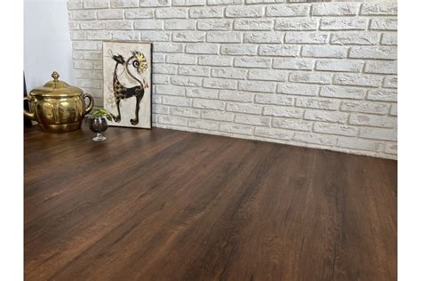 Виниловый пол с подложкой Lamiwood QUARTZWOOD (Дуб Либерти; класс 43; 5 ...