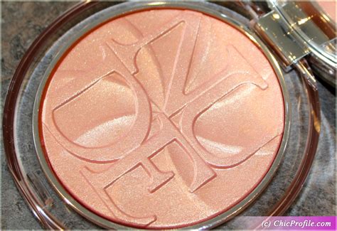 Dior Peach Delight DiorSkin Nude Luminizer Review Swatches Beauty Trends And Latest Makeup